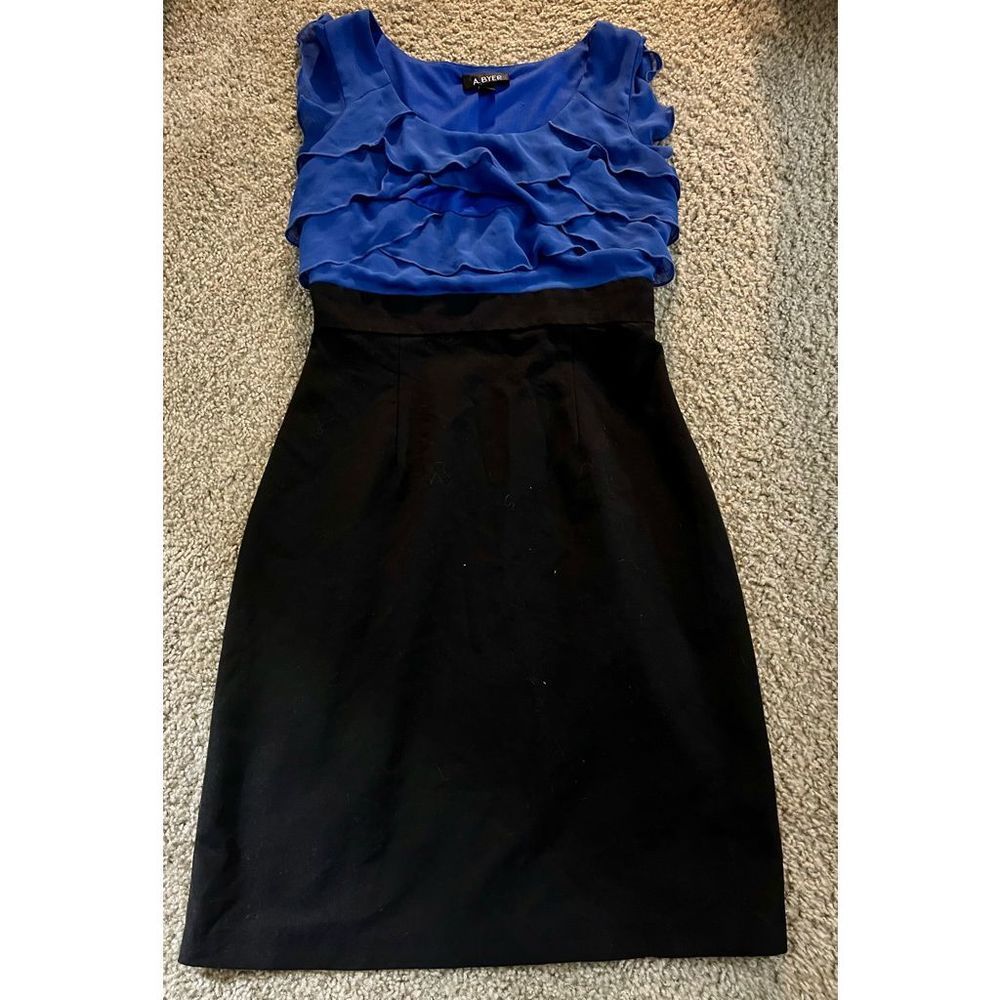 Amy byer dress